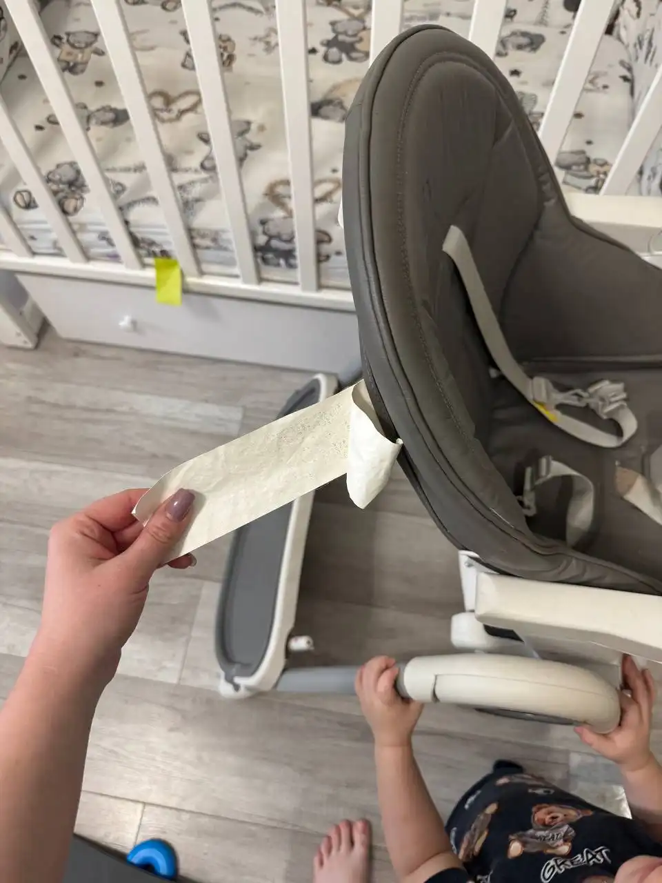 Детский стул-шезлонг Violino - Товары для детей в Мытищи