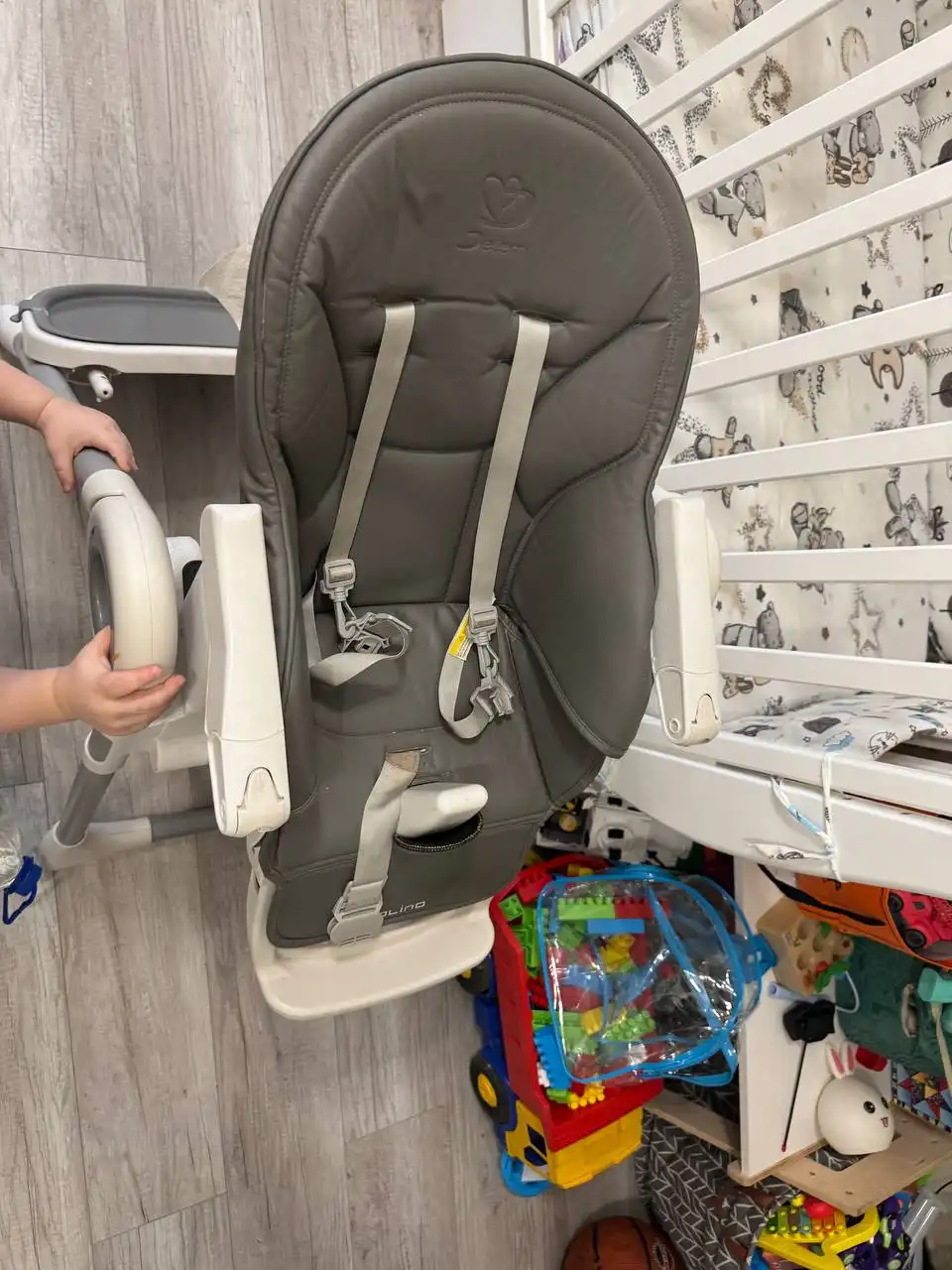 Детский стул-шезлонг Violino - Товары для детей в Мытищи