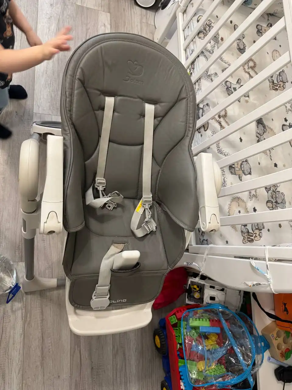 Детский стул-шезлонг Violino - Товары для детей в Мытищи