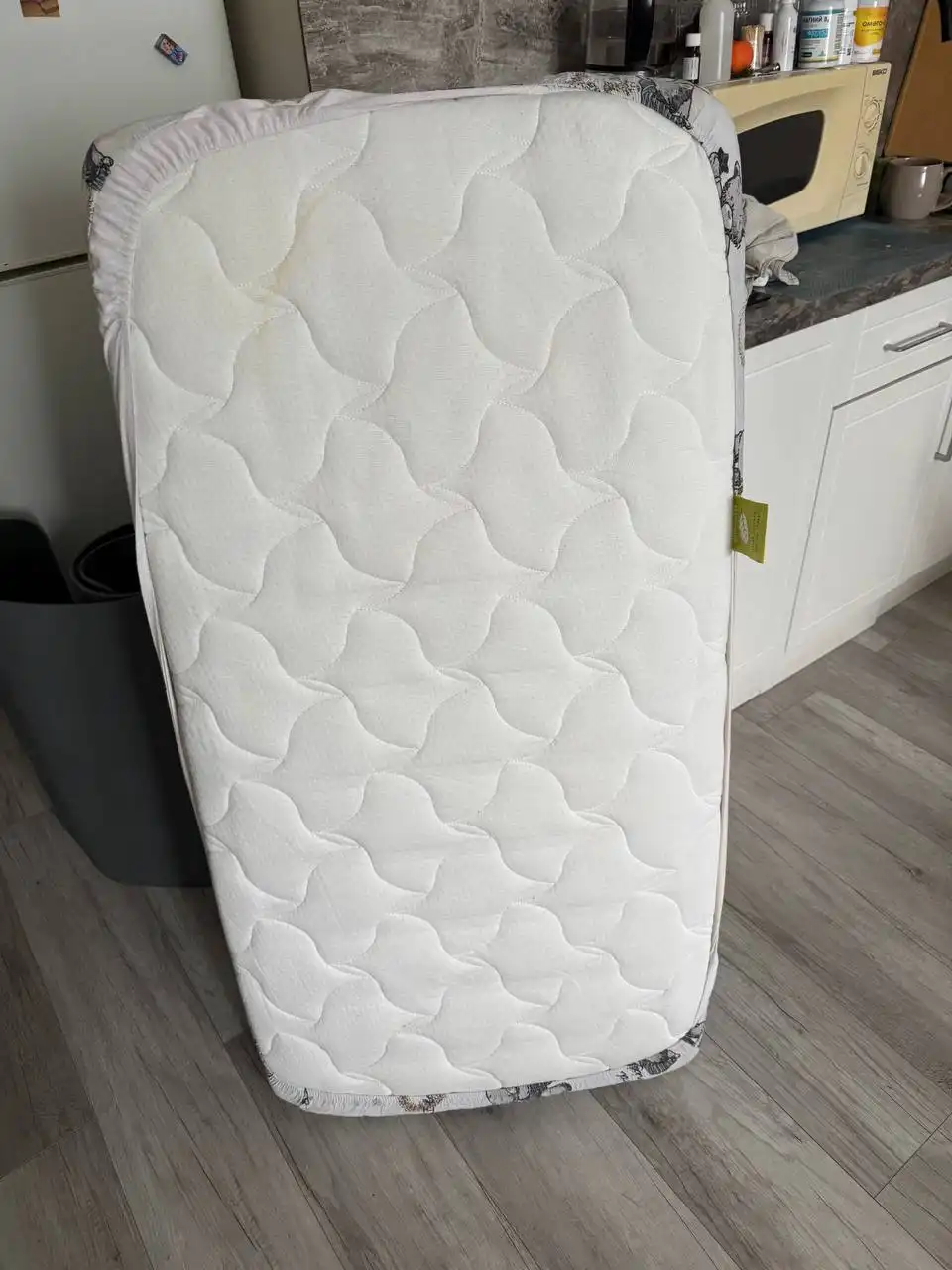 Матрас 120 на 60 с кокосовой стружкой - Барахолка в Мытищи