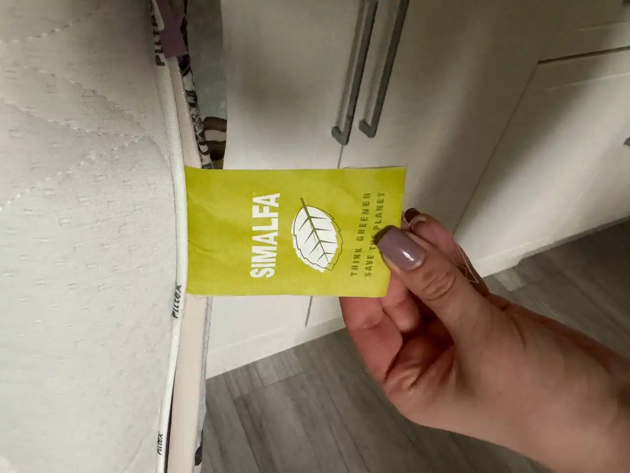 Матрас 120 на 60 с кокосовой стружкой - Барахолка в Мытищи