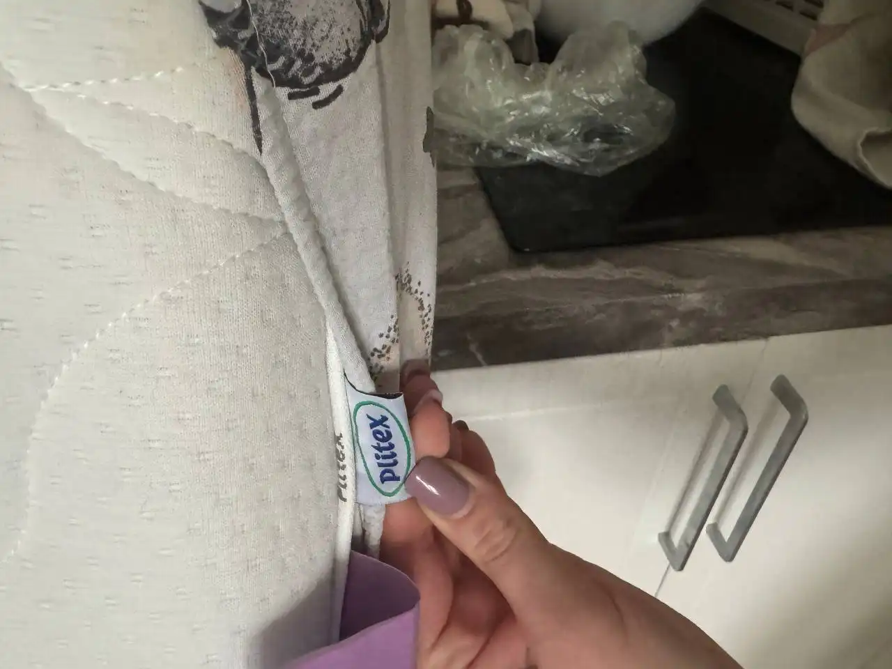 Матрас 120 на 60 с кокосовой стружкой - Барахолка в Мытищи