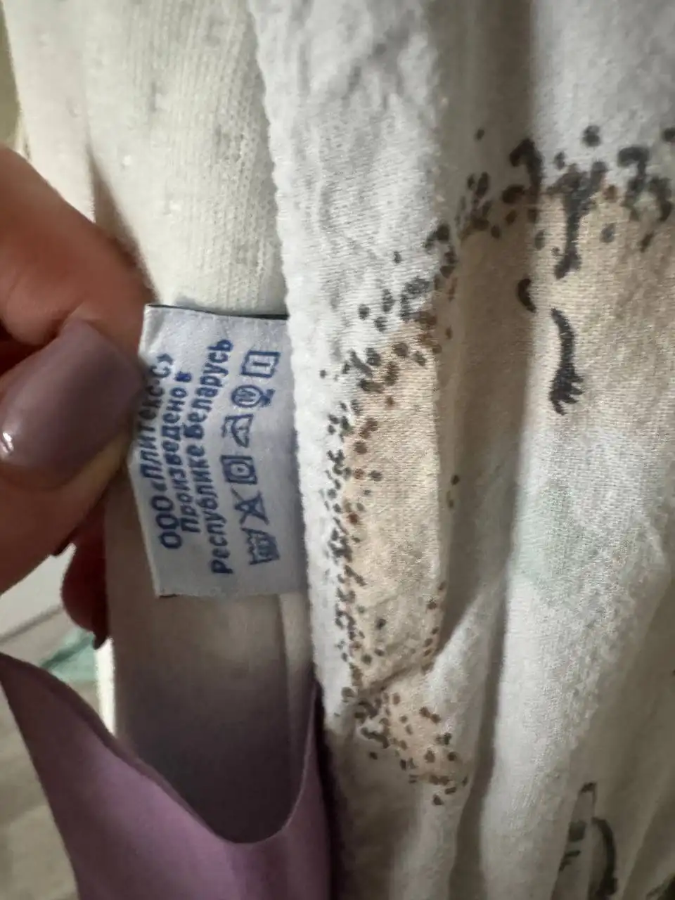 Матрас 120 на 60 с кокосовой стружкой - Барахолка в Мытищи