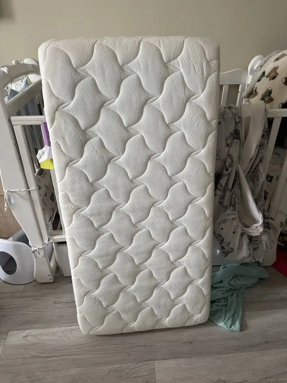 Матрас 120 на 60 с кокосовой стружкой - Барахолка в Мытищи