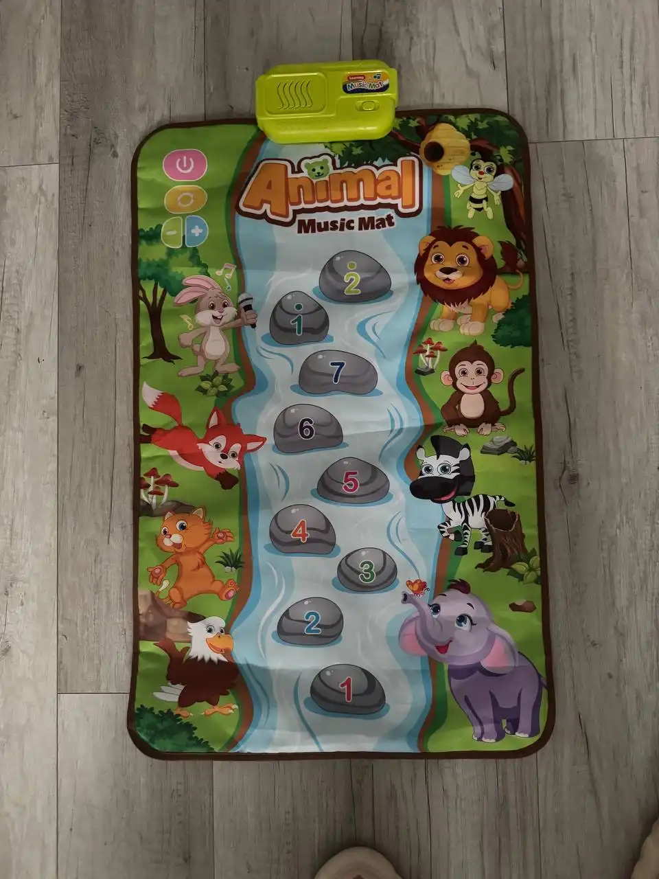 Детский музыкальный коврик - Детские игрушки (Барахолка) в Мытищи