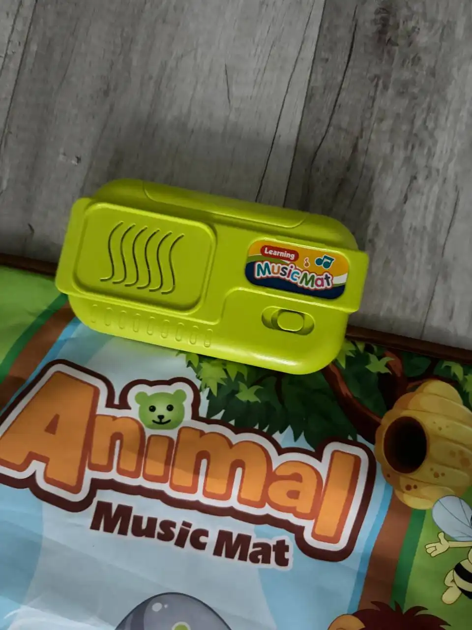 Детский музыкальный коврик - Детские игрушки (Барахолка) в Мытищи