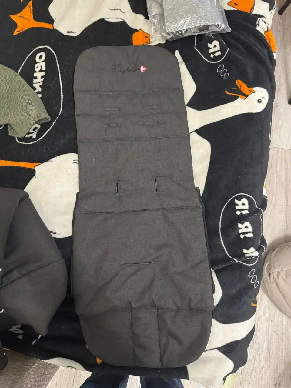 Накидка и матрас в коляску Esspero - Товары для колясок (Товары для детей) в Мытищи