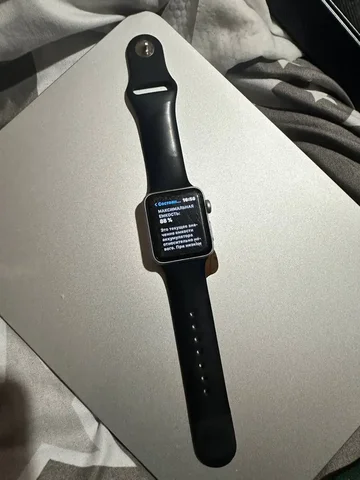 Продам Apple Watch 3 поколения - частное объявление в Мытищи