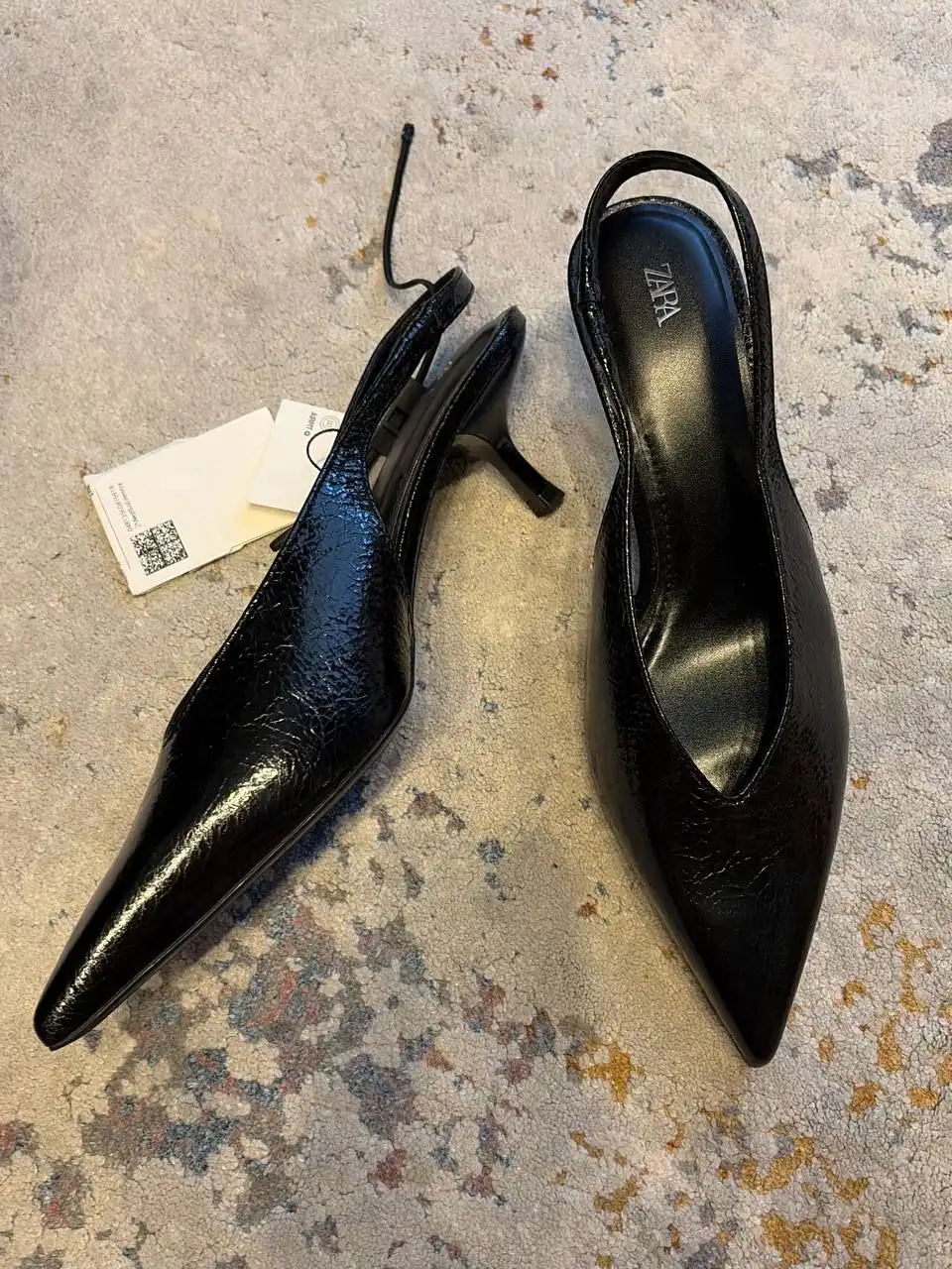 Обувь Zara: туфли, сапоги, полусапоги - Обувь (Одежда) в Мытищи