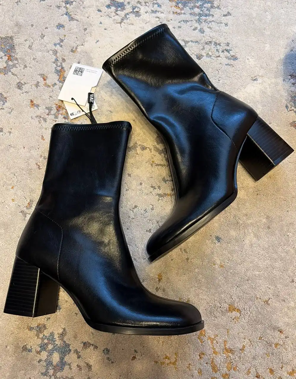 Обувь Zara: туфли, сапоги, полусапоги - Обувь (Одежда) в Мытищи