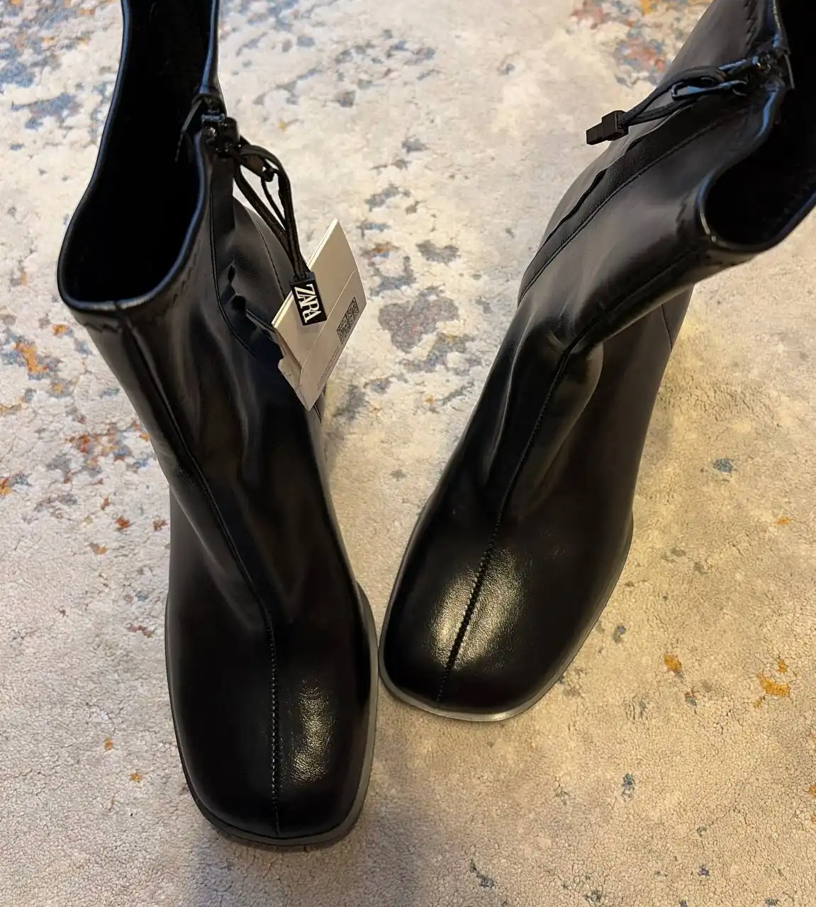 Обувь Zara: туфли, сапоги, полусапоги - Обувь (Одежда) в Мытищи