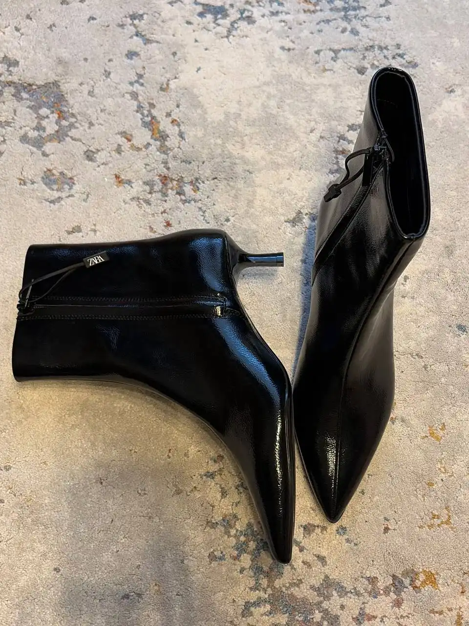 Обувь Zara: туфли, сапоги, полусапоги - Обувь (Одежда) в Мытищи