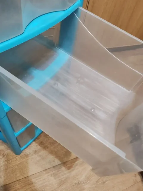 Пластиковый комод для балкона и дачи - частное объявление в Мытищи