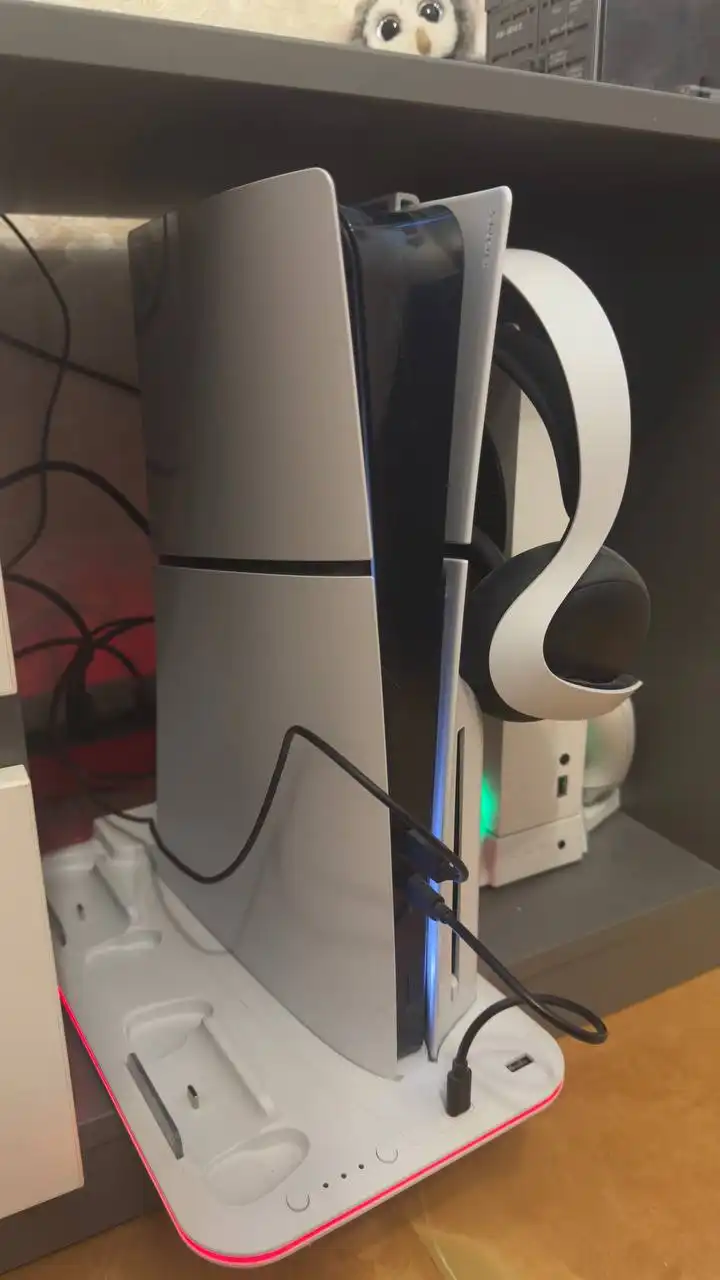 PlayStation 5 Slim с дисководом в Мытищах - Игровые приставки (Электроника) в Мытищи