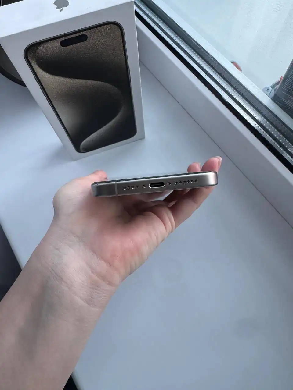 Продам айфон - Смартфоны (Электроника) в Мытищи