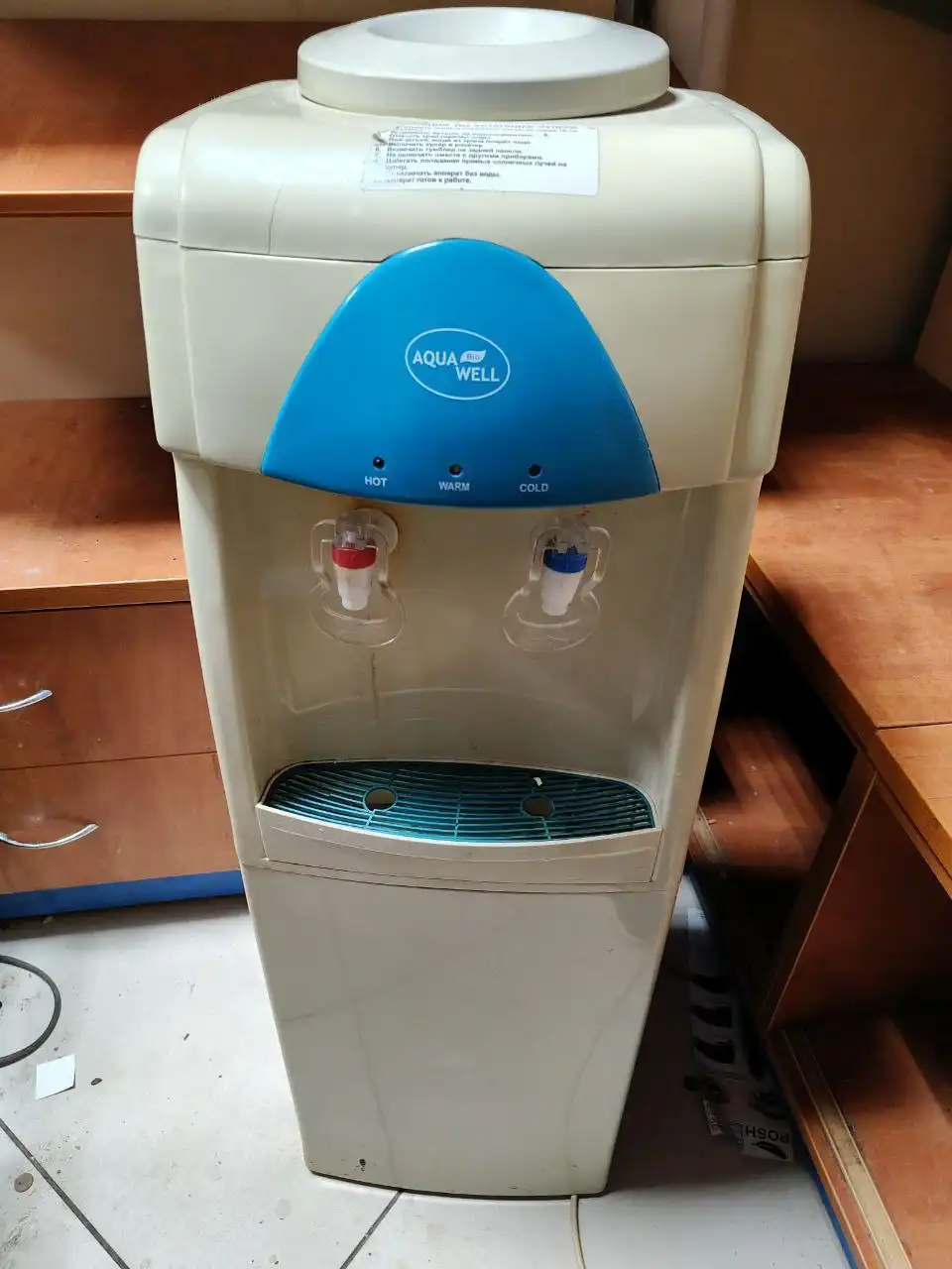 Кулер для воды - Барахолка в Мытищи