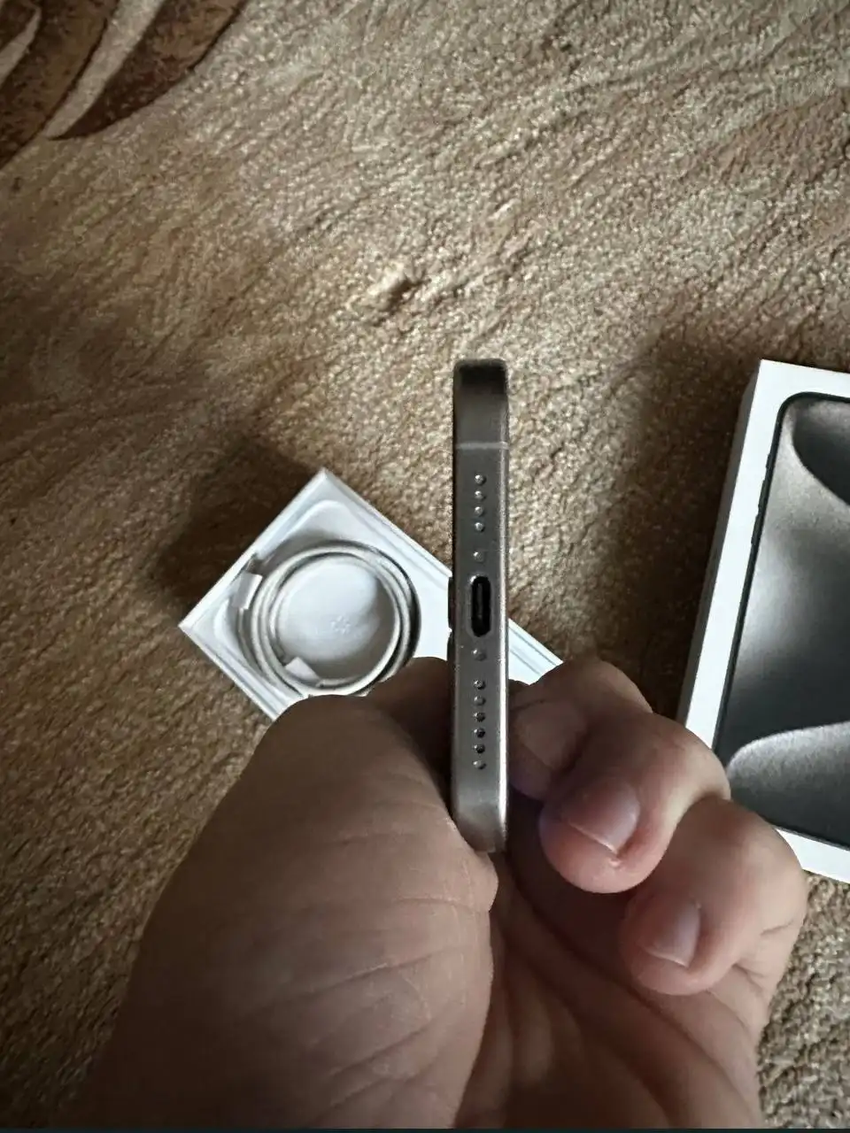 Продажа iPhone 15 Pro Max 256 ГБ в Мытищах - Смартфоны и телефоны (Электроника) в Мытищи