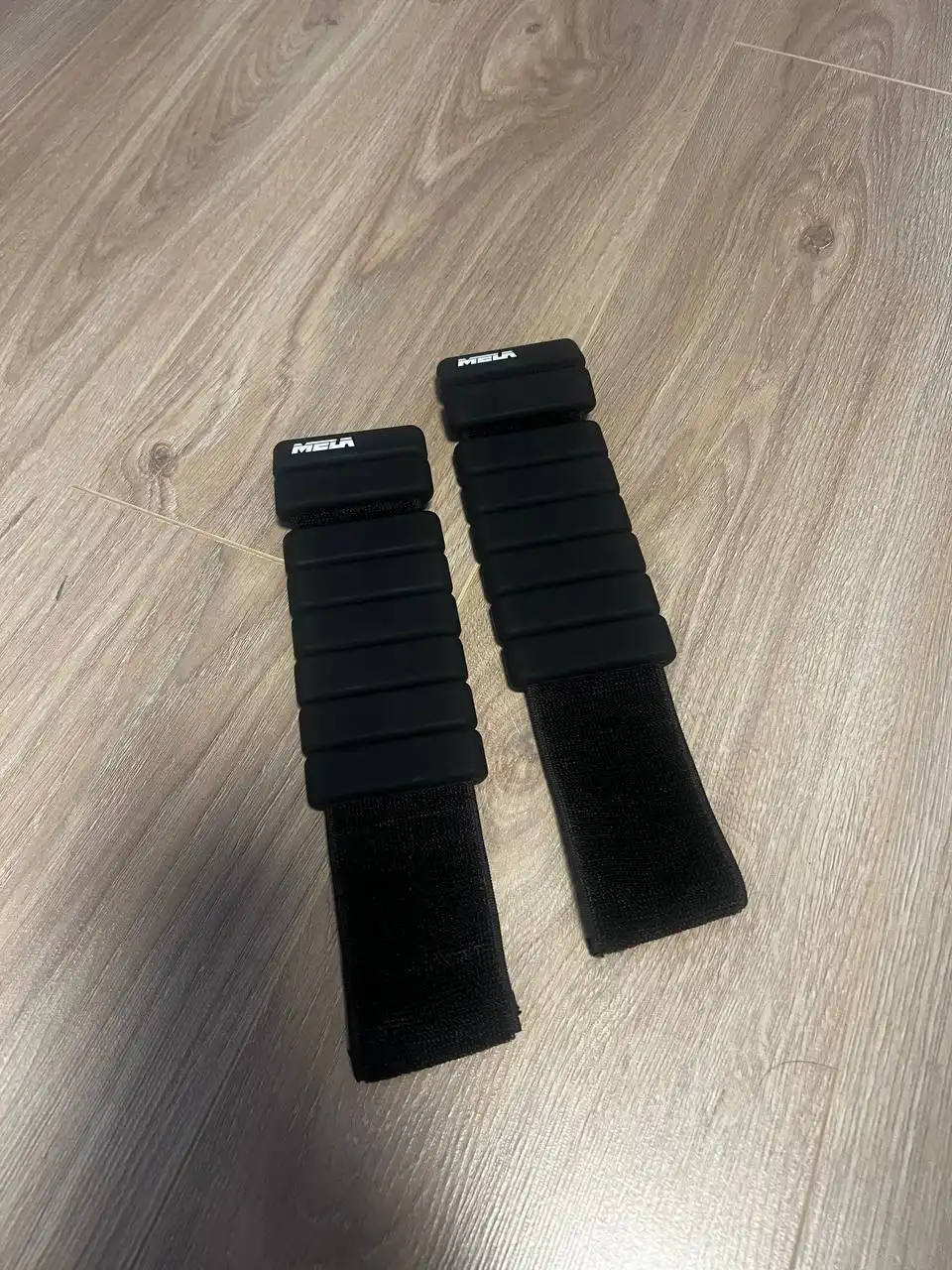 Утяжелители для фитнеса на ноги и руки по 1 кг - Барахолка в Мытищи