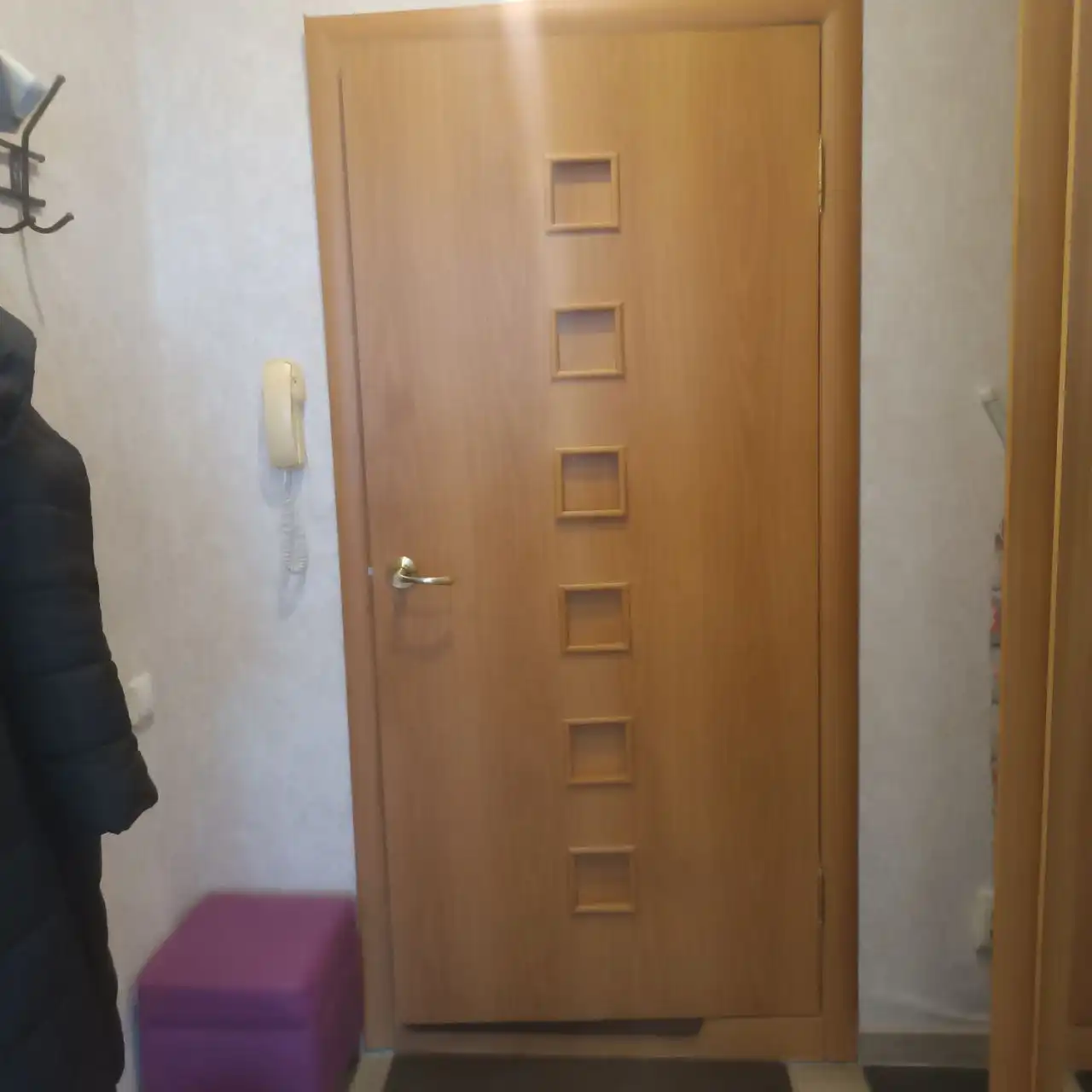 Отдам дверь межкомнатную бесплатно - Межкомнатные двери (Барахолка) в Мытищи