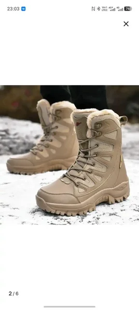 Продажа зимних ботинок новых - Обувь в Мытищи