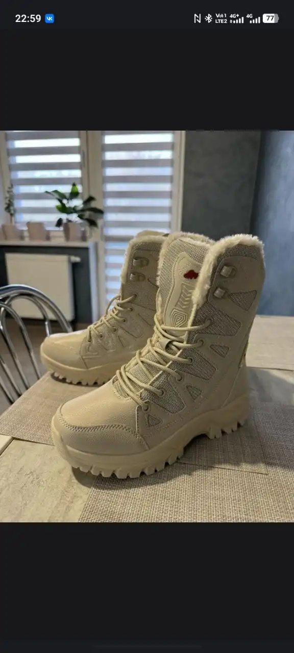 Продажа зимних ботинок новых - Обувь (Одежда) в Мытищи