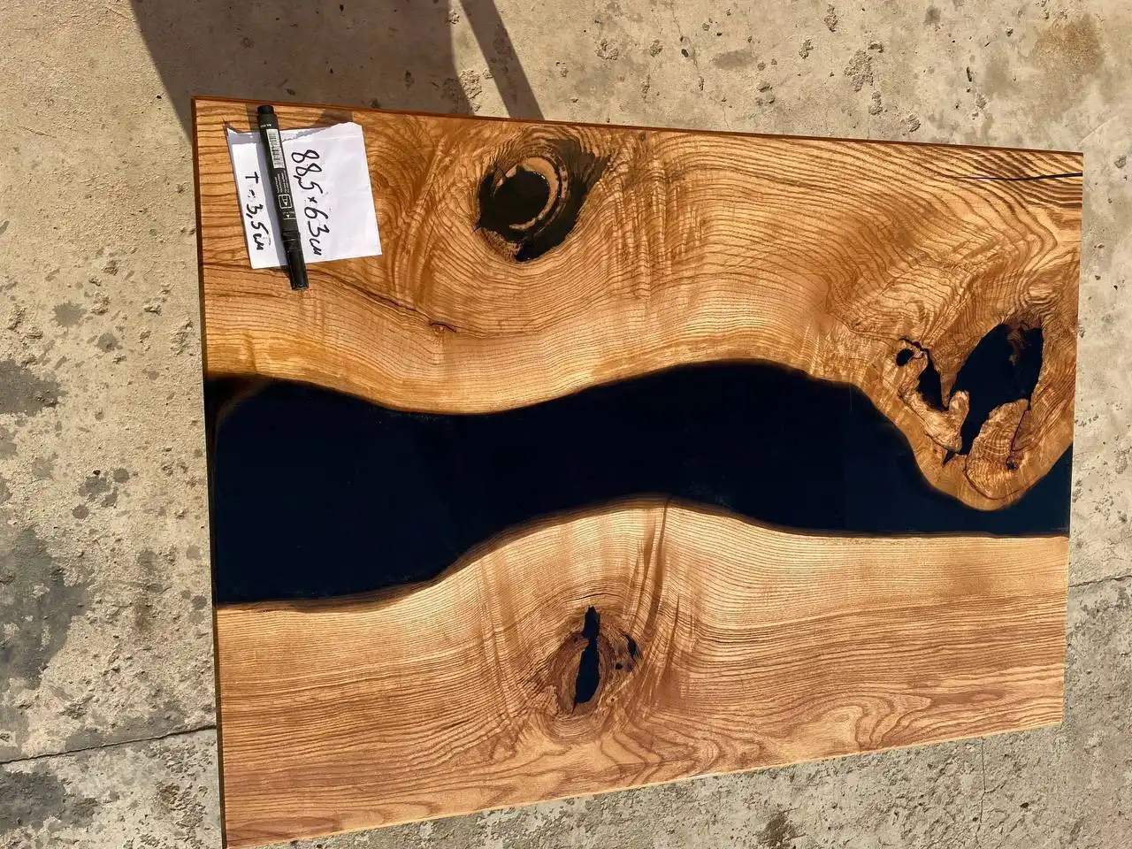 Изделия из массива дерева ручной работы - Рукоделие (Барахолка) в Мытищи