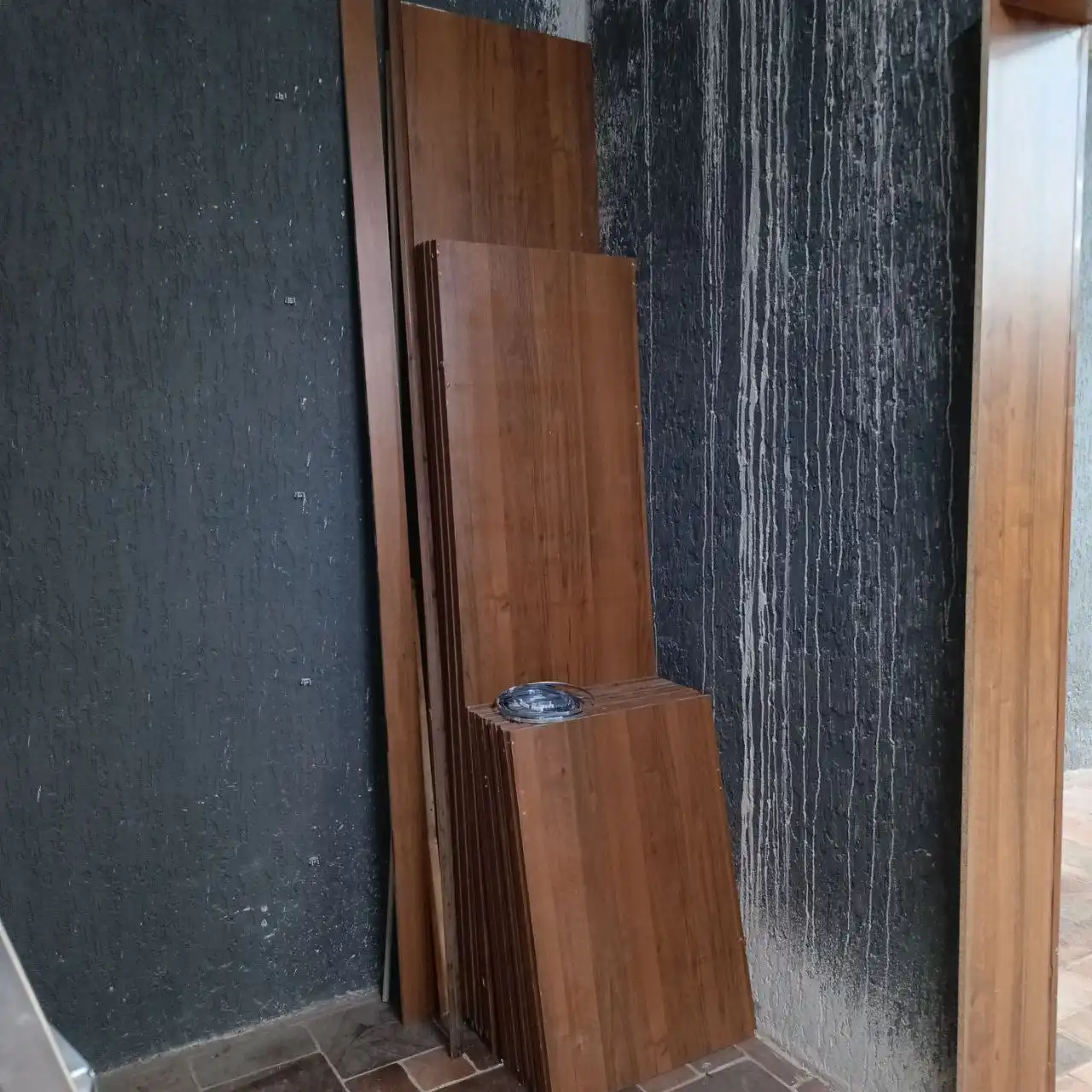 Панели, решетки, полки, шкафы - Мебель (Барахолка) в Мытищи