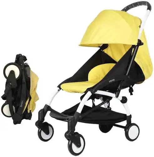 Продам коляску для путешествий - Коляски (Товары для детей) в Мытищи