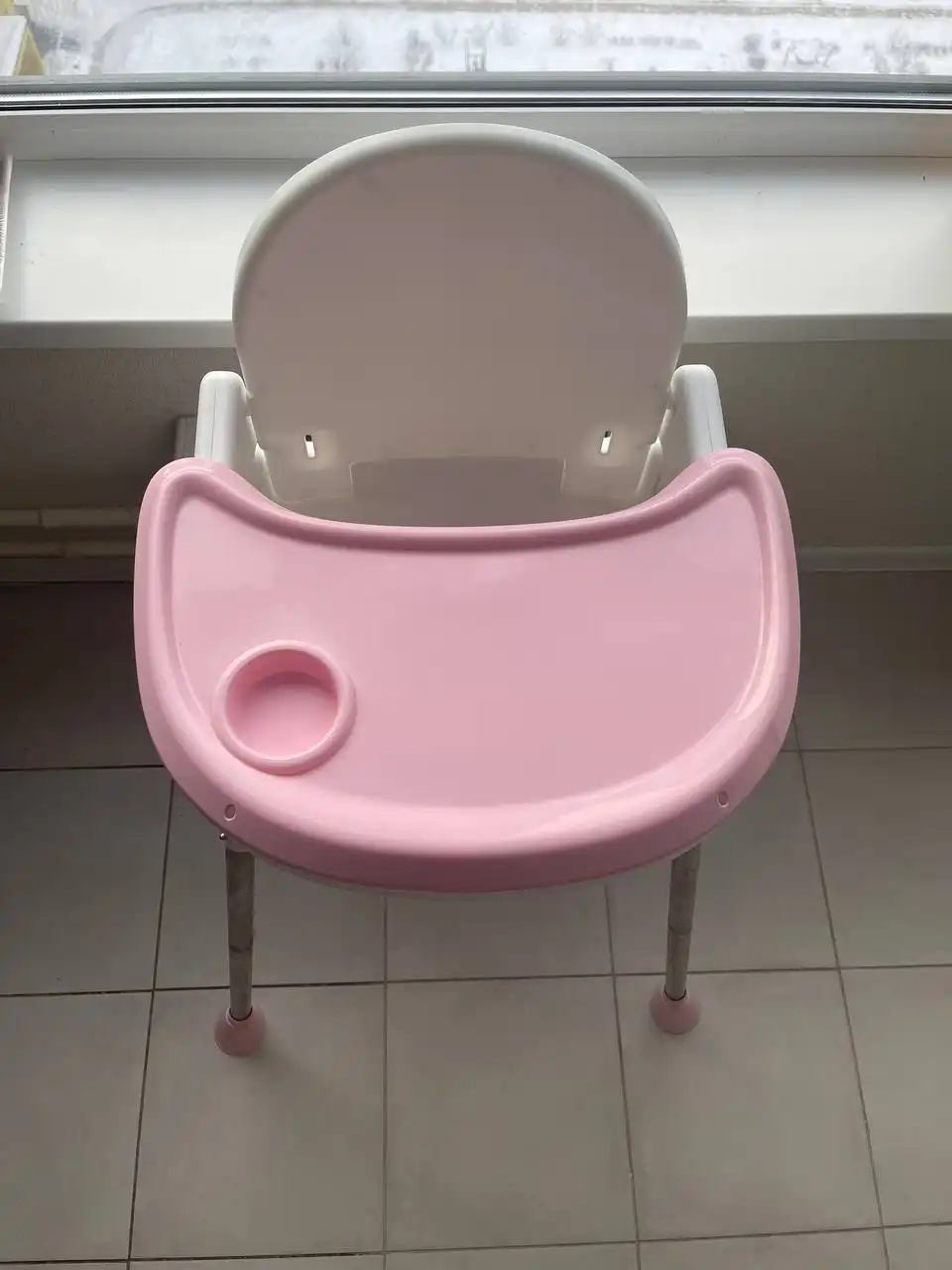 Отдам бесплатно детский стульчик - Товары для детей в Мытищи