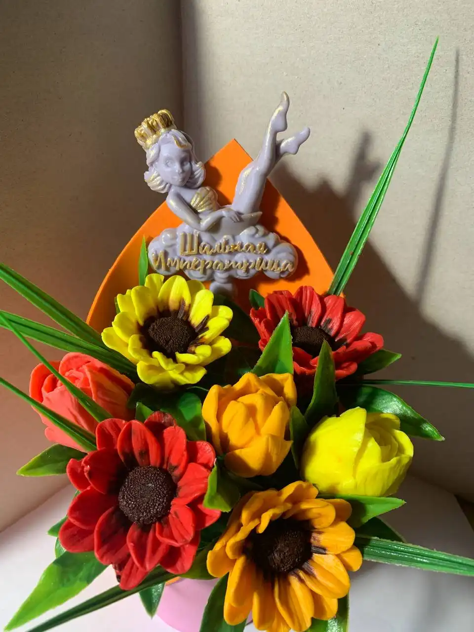 Композиции из мыла и гипса - Барахолка в Мытищи