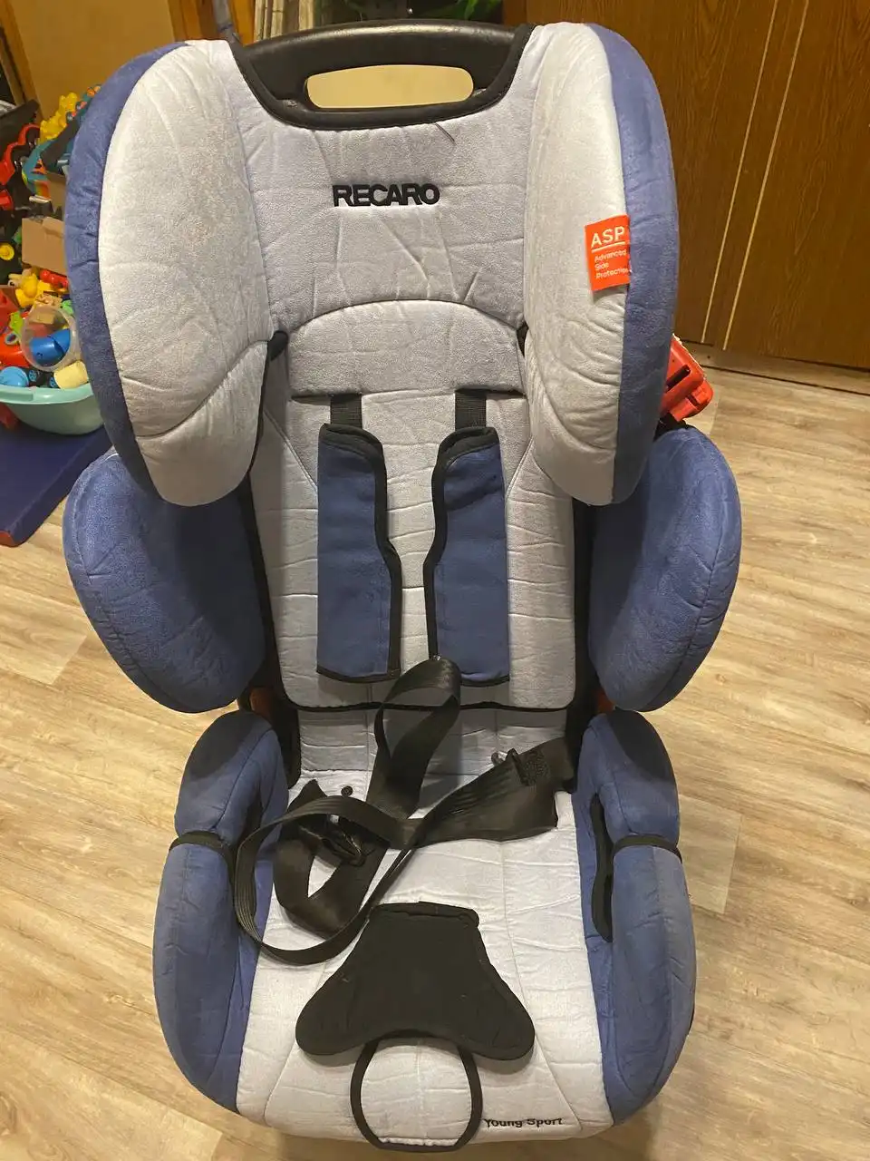 Детское кресло Recaro Young Sport 9-36 - Товары для детей в Мытищи