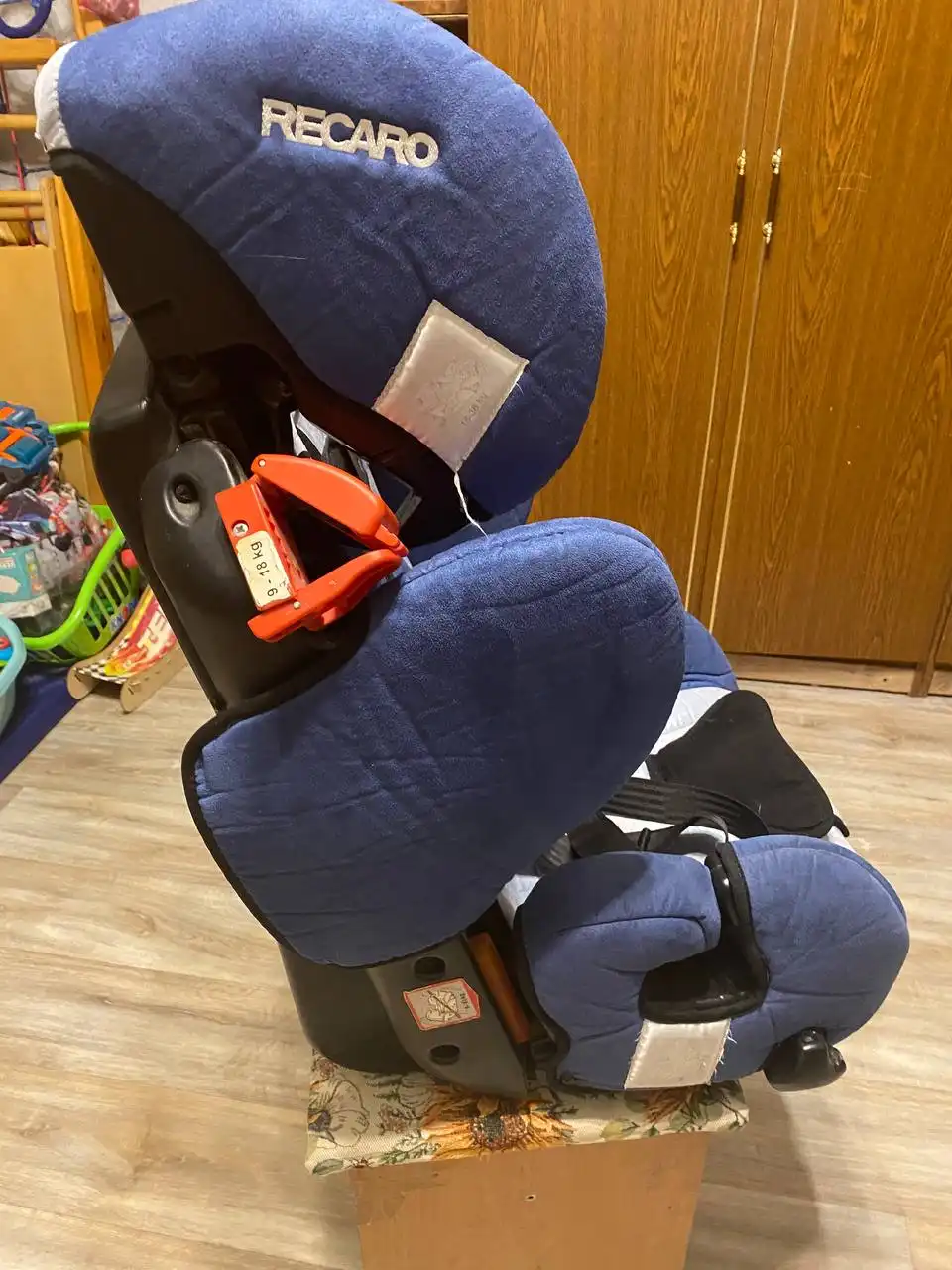 Детское кресло Recaro Young Sport 9-36 - Товары для детей в Мытищи