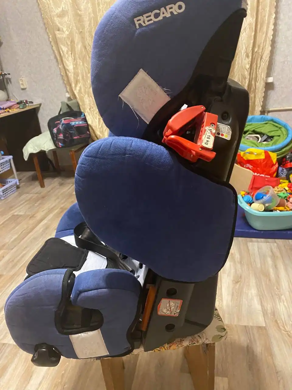 Детское кресло Recaro Young Sport 9-36 - Товары для детей в Мытищи