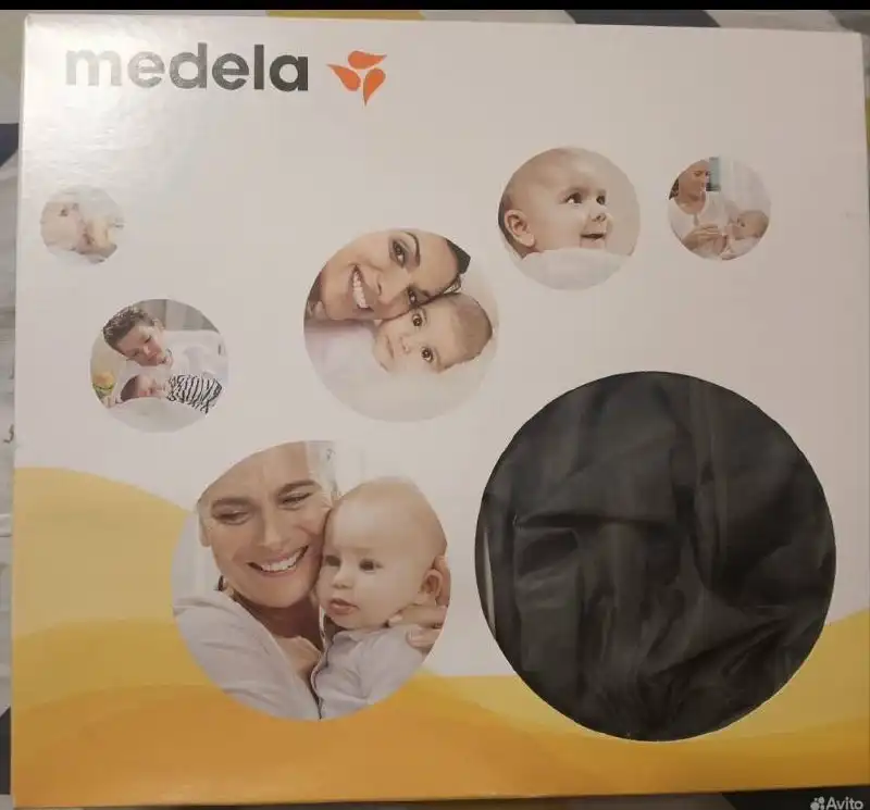 Молокоотсос Medela Swing - Товары для детей в Мытищи