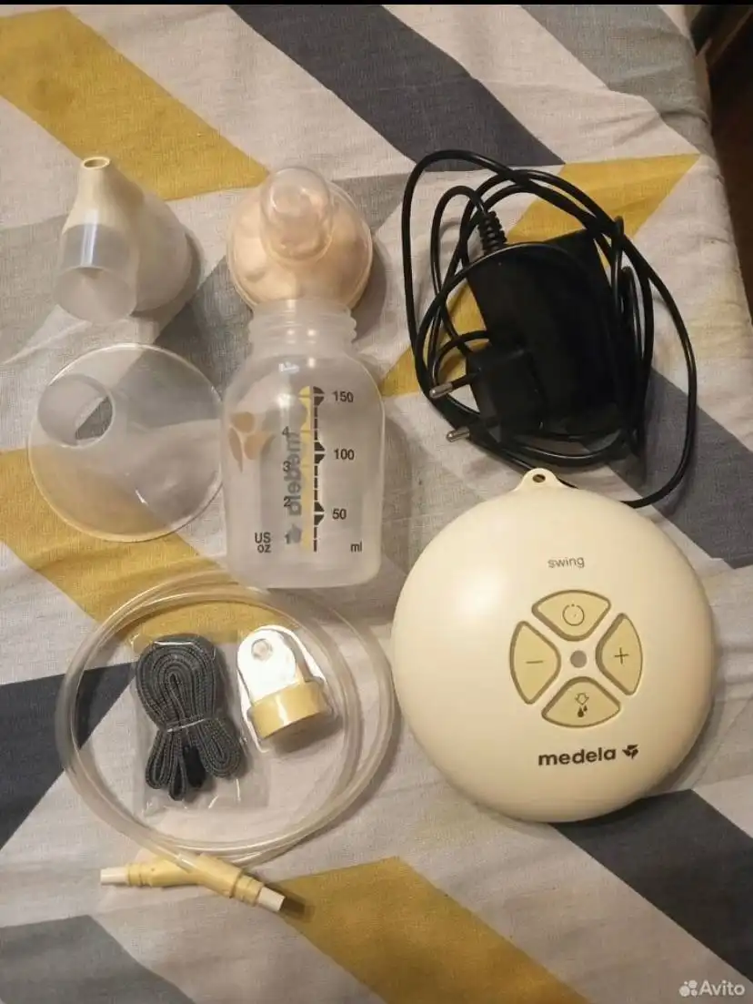 Молокоотсос Medela Swing - Товары для детей в Мытищи