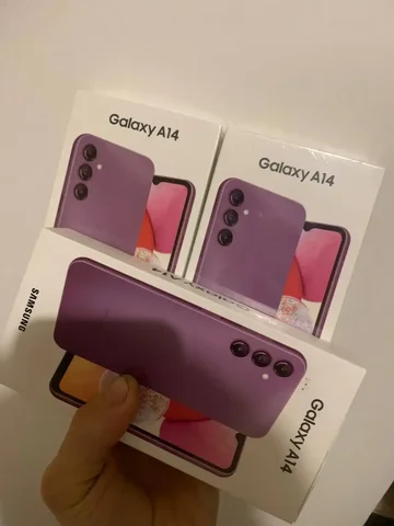 Samsung Galaxy A14 3 шт запечатаны с чеком и гарантией - Измерительное оборудование в Мытищи