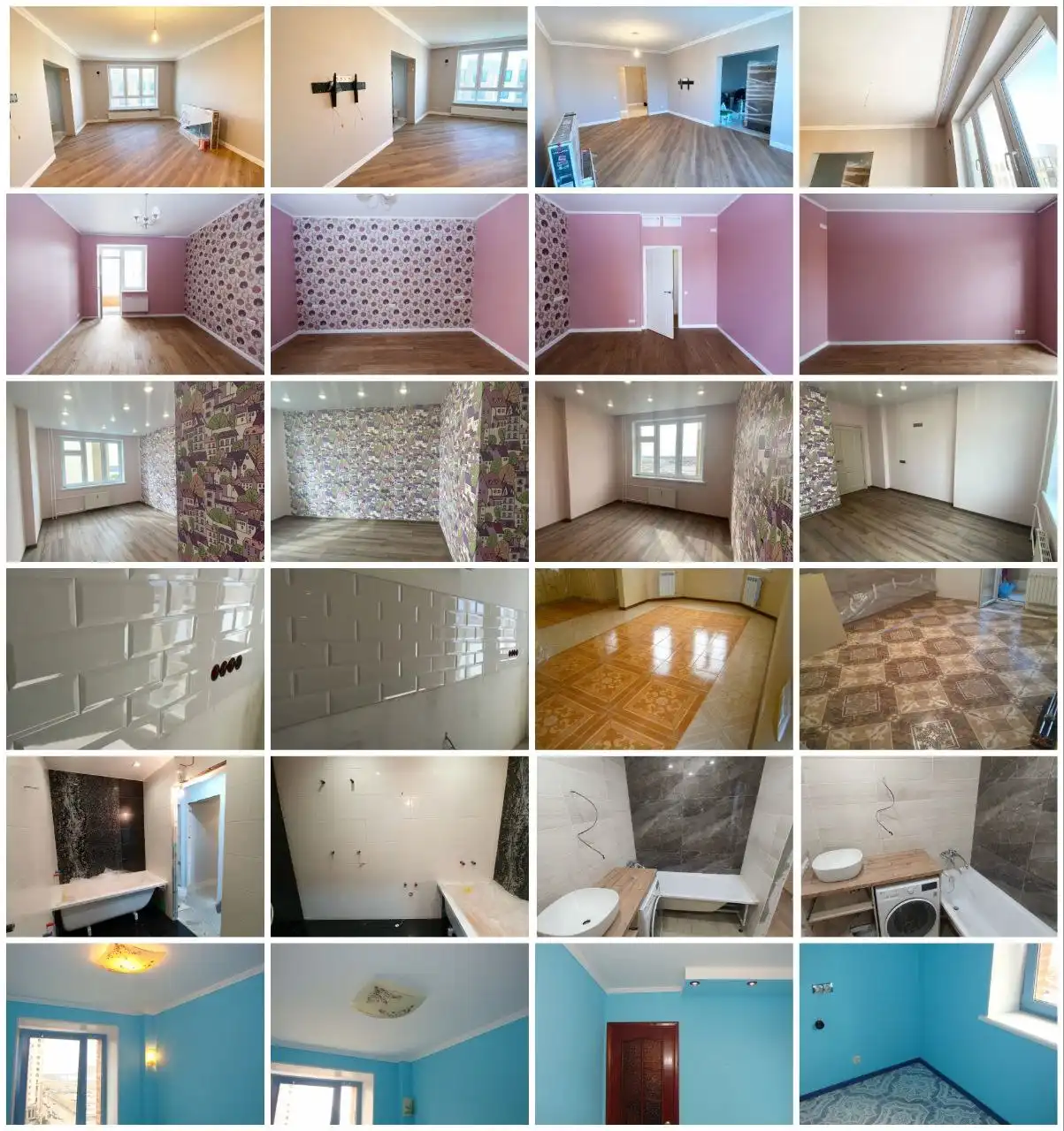 Частный мастер по ремонту квартир с 25-летним опытом - Ремонт квартир (Услуги) в Мытищи