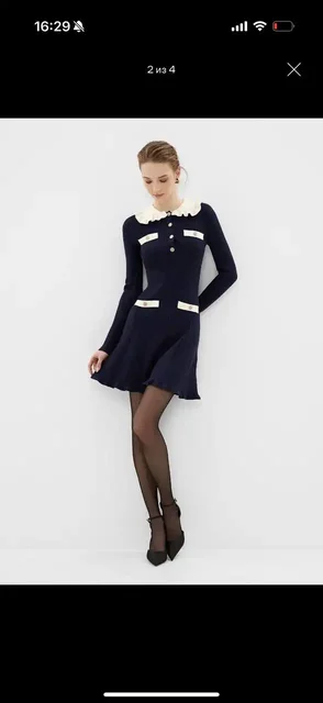 Платье личи новое с биркой размер XS - Одежда в Мытищи