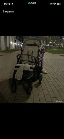 Коляска в хорошем состоянии - Для новорожденных в Мытищи