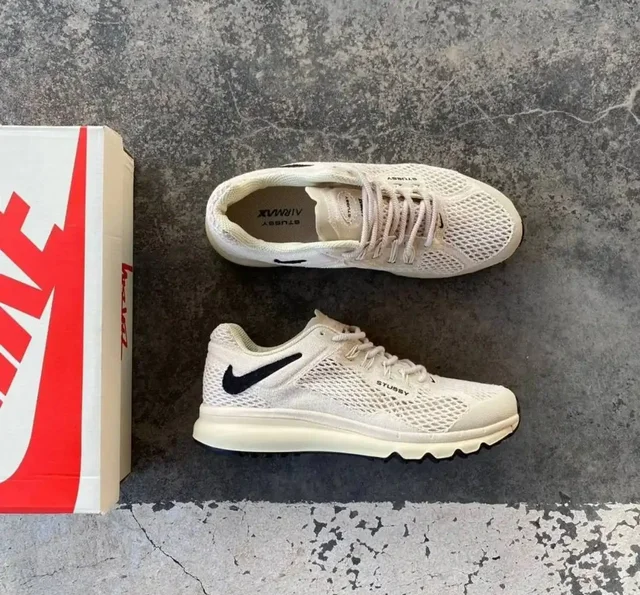 Кроссовки Nike AIR MAX 2013 x Stussy - Обувь в Мытищи