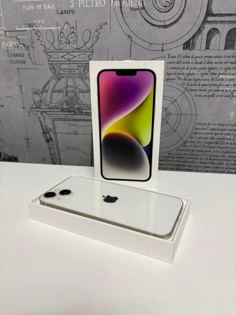 iPhone 14 Plus 128 гб в отличном состоянии - Смартфоны (Электроника) в Мытищи