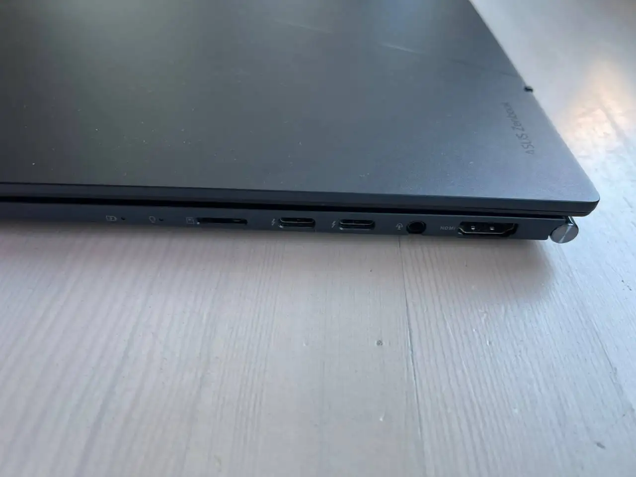 Ноутбук ASUS Zenbook 14 OLED UX3402V - Ноутбуки (Электроника) в Мытищи