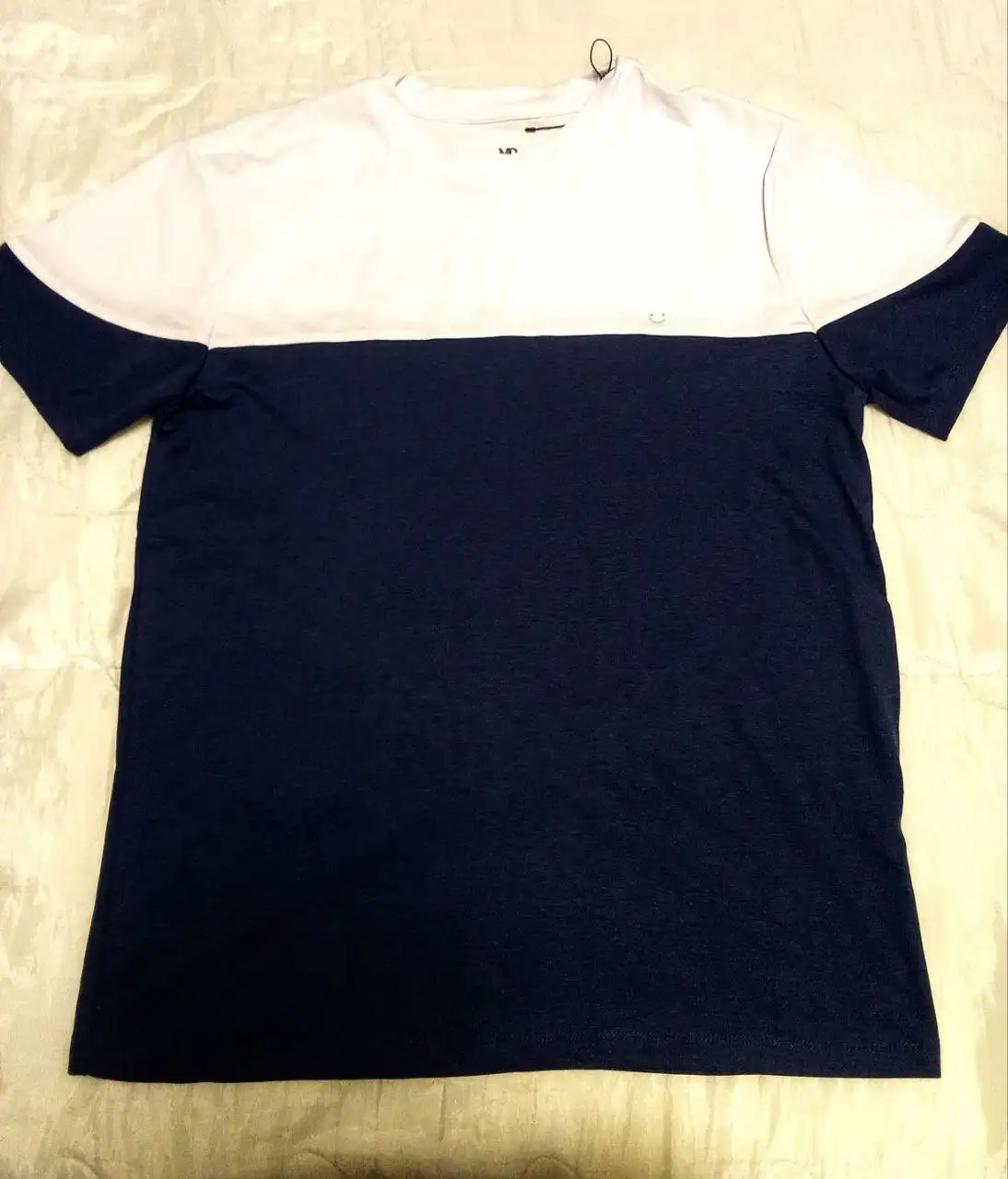 Мужская модная футболка размер L - Мужская одежда (Одежда) в Красногорск