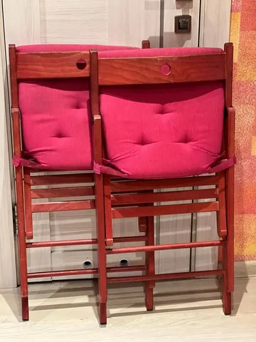 Стулья деревянные складные Икеа - Праздничные товары в Мытищи