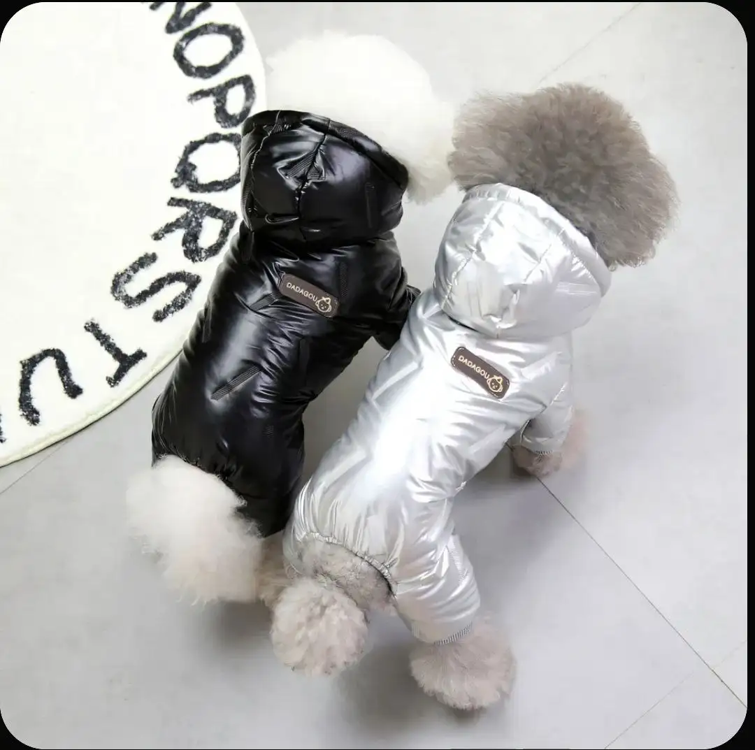 Новый комбез для собаки размер S - Одежда для животных (Животные) в Мытищи