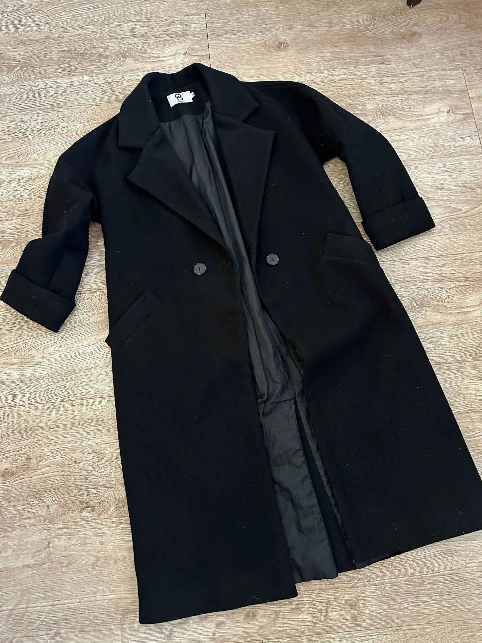 Куртка зимняя bershka, пальто olso brand, кожаные штаны zollo, костюм двойка - Верхняя одежда (Одежда) в Мытищи