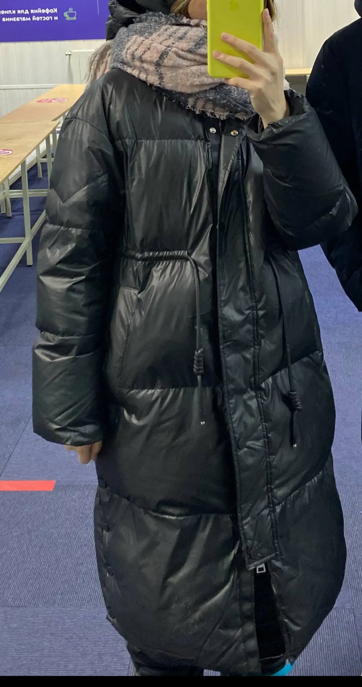 Куртка зимняя bershka, пальто olso brand, кожаные штаны zollo, костюм двойка - Верхняя одежда (Одежда) в Мытищи