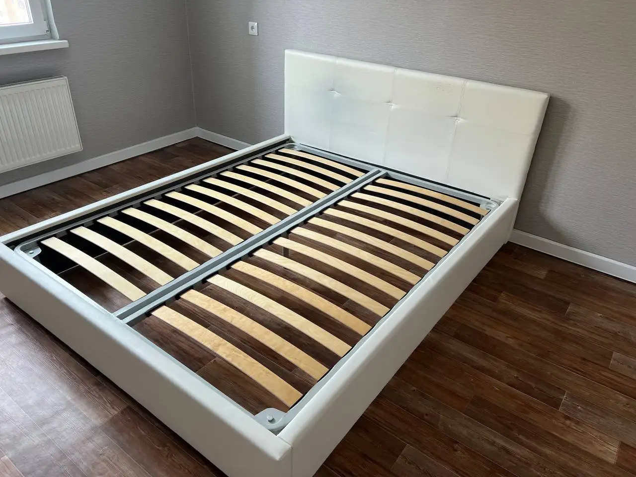 Кровать 160 на 2 - Мебель (Барахолка) в Мытищи