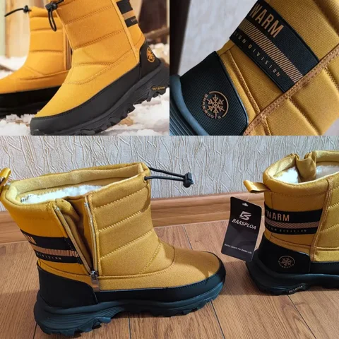 Зимние сапоги Baasploa размер 36-36.5 - Обувь в Мытищи