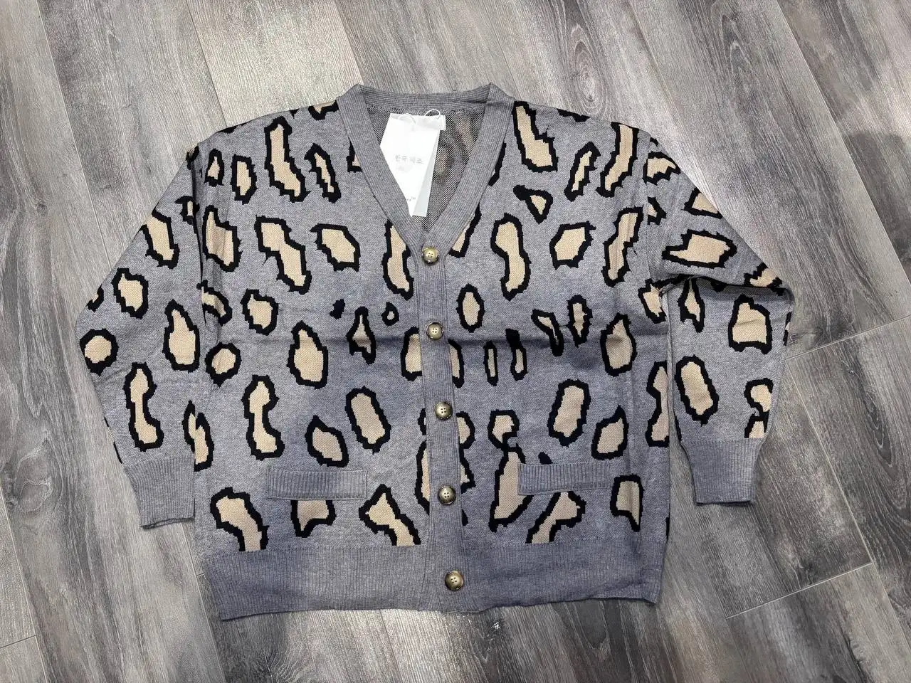 Кардиган новый с биркой размер 50-52 - Верхняя одежда (Одежда) в Мытищи